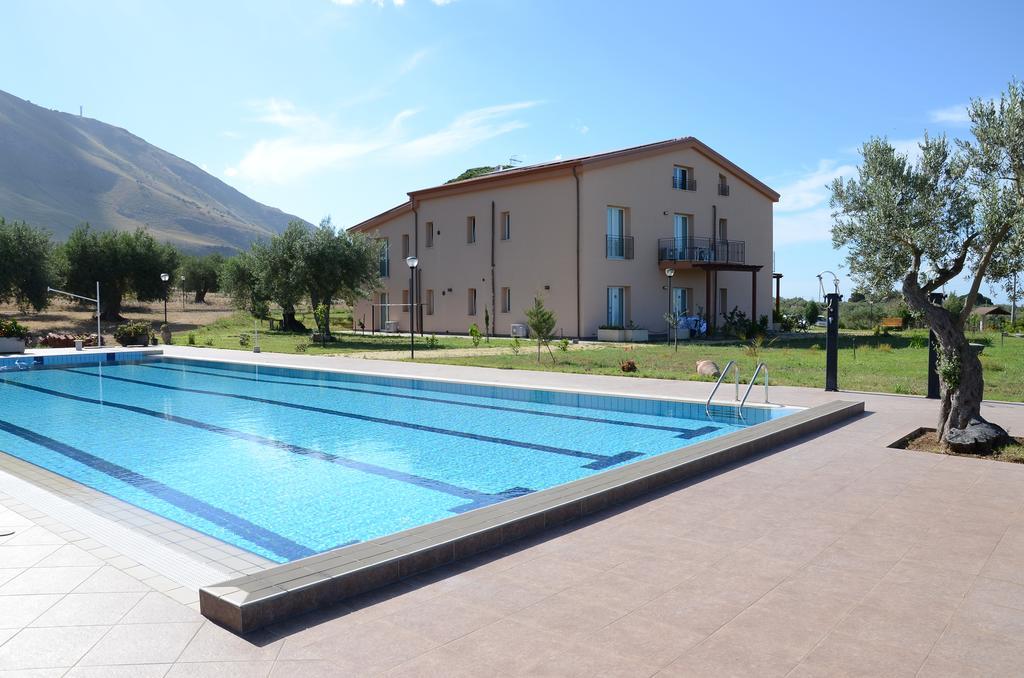 Case Mistretta Altavilla Milicia Exterior photo