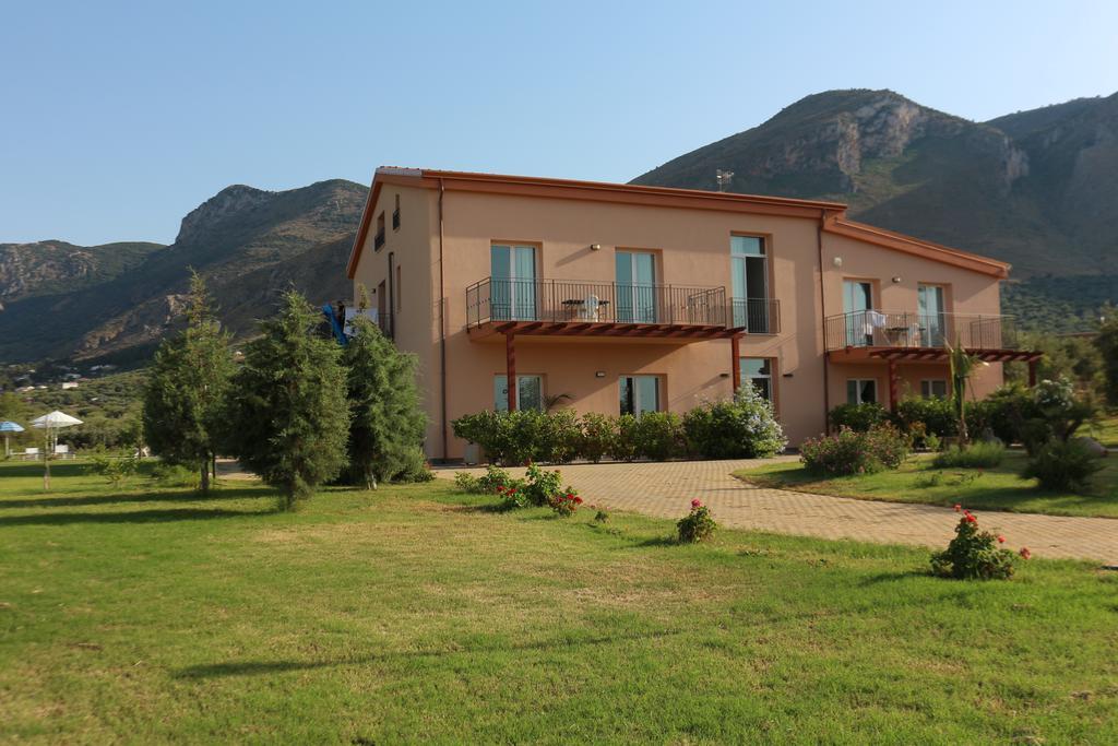 Case Mistretta Altavilla Milicia Exterior photo